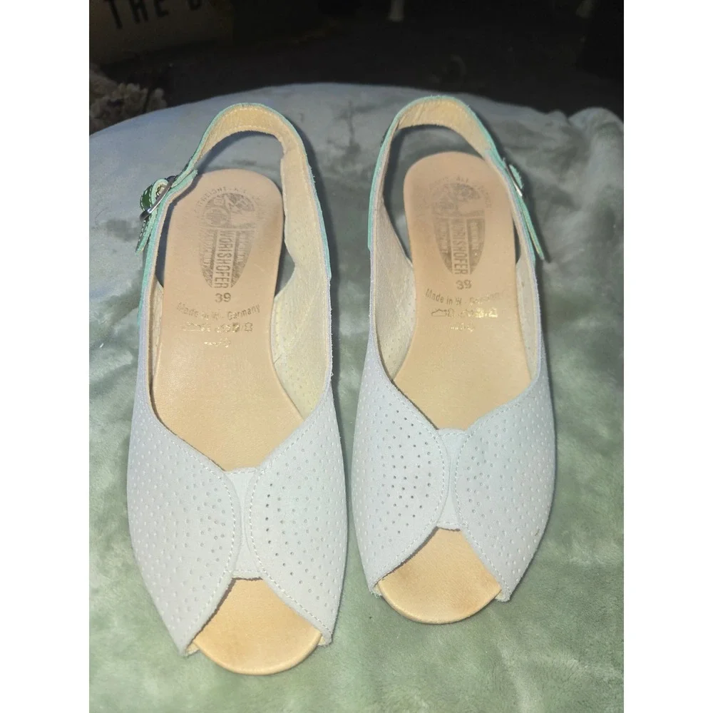 WORISHOFER women wedge